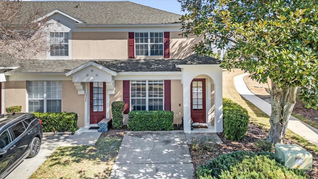 Photo of 2323 Silver Palm Drive, Kissimmee, FL 34747 (MLS # O6380885)