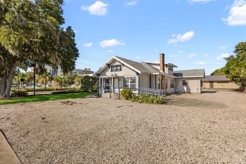 Tiny photo for 305 N Sinclair Avenue, Tavares, FL 32778 (MLS # G5118144)