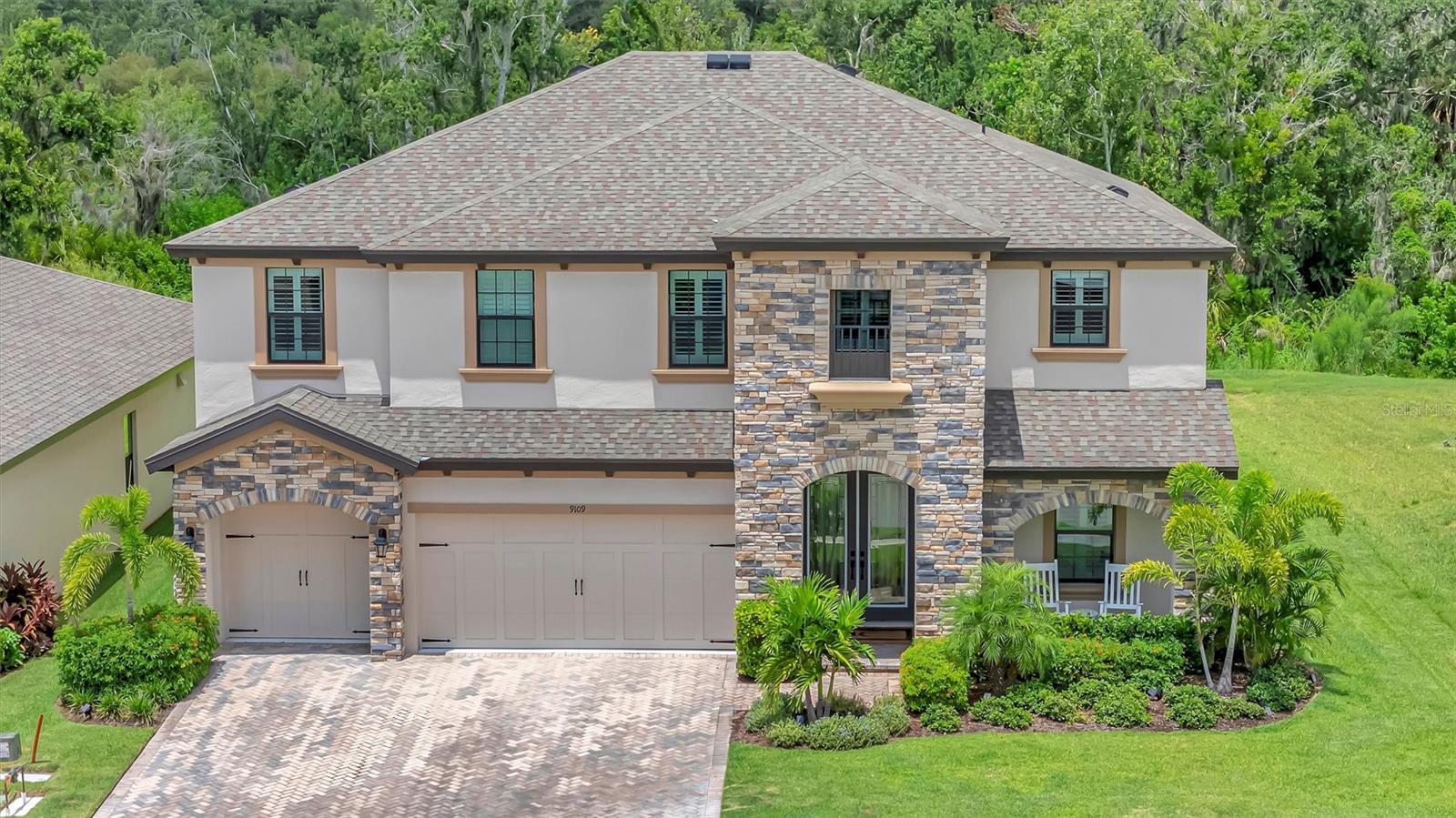 NORTH RIVER RANCH PH IC & ID WEST - Residential