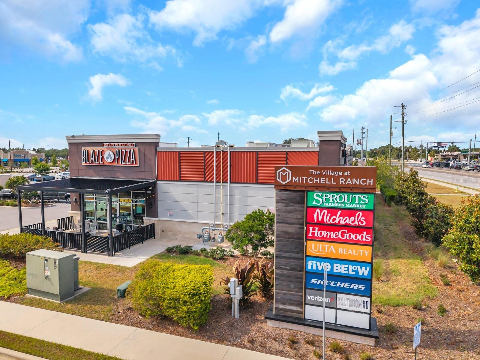 LONGLEAF NEIGHBORHOOD 03 - Residential Lease