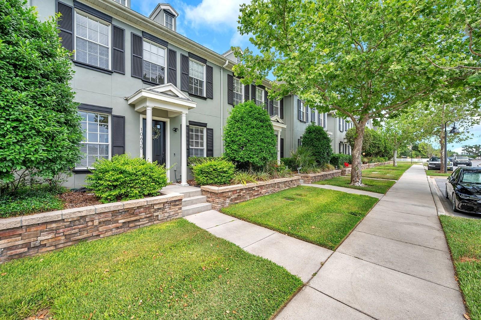 LONGLEAF NEIGHBORHOOD 03 - Residential Lease