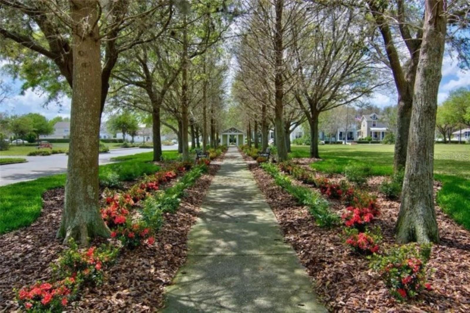 LONGLEAF NEIGHBORHOOD 03 - Residential Lease