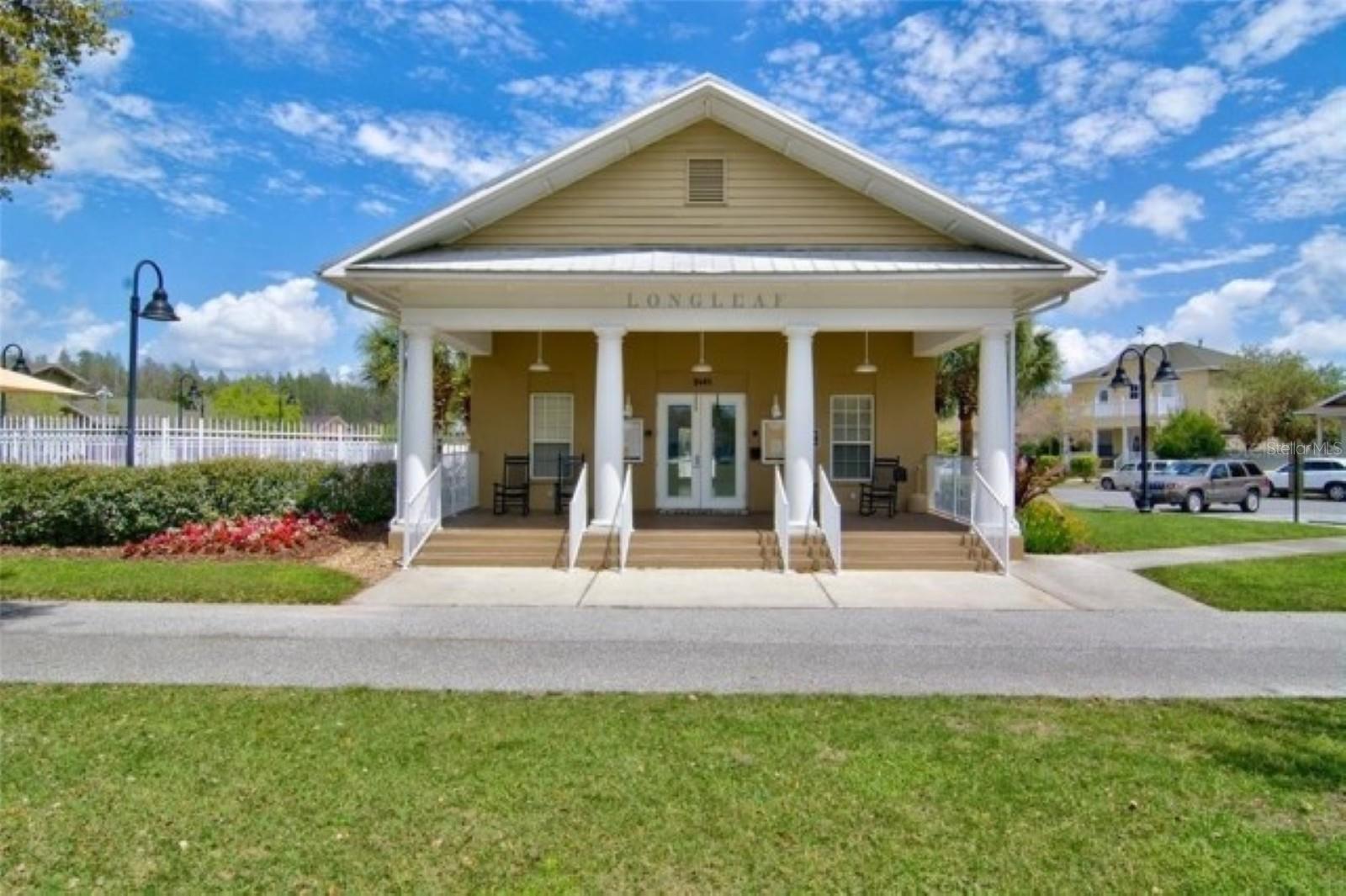 LONGLEAF NEIGHBORHOOD 03 - Residential Lease