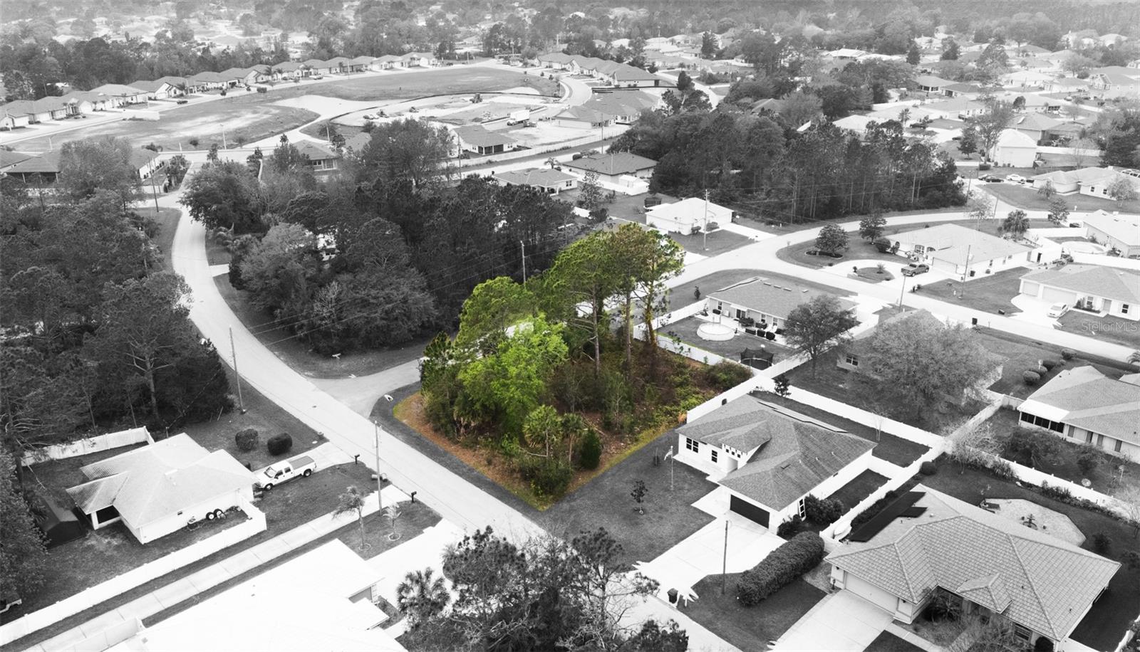 PALM COAST SEC 24 - Land