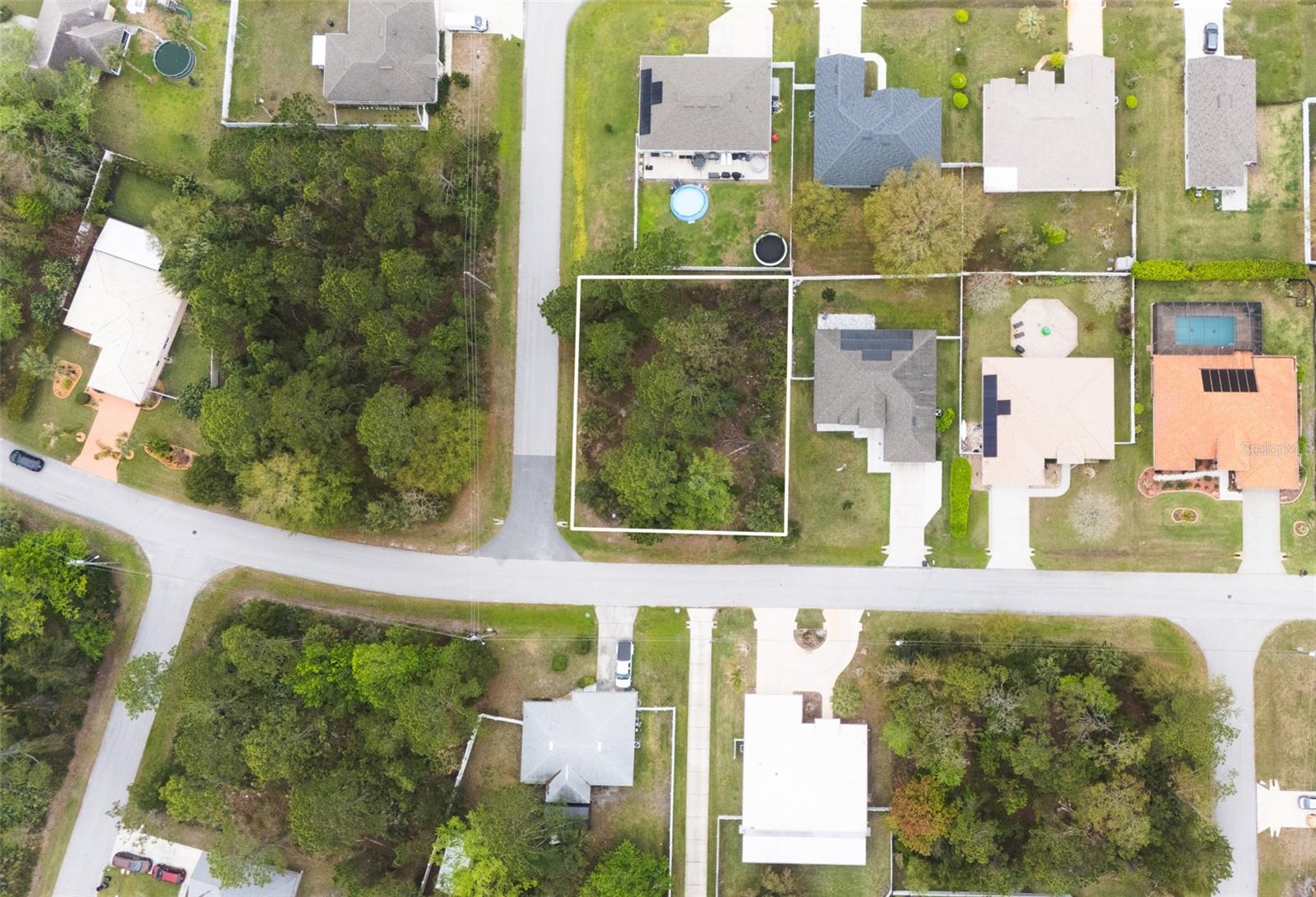 PALM COAST SEC 24 - Land