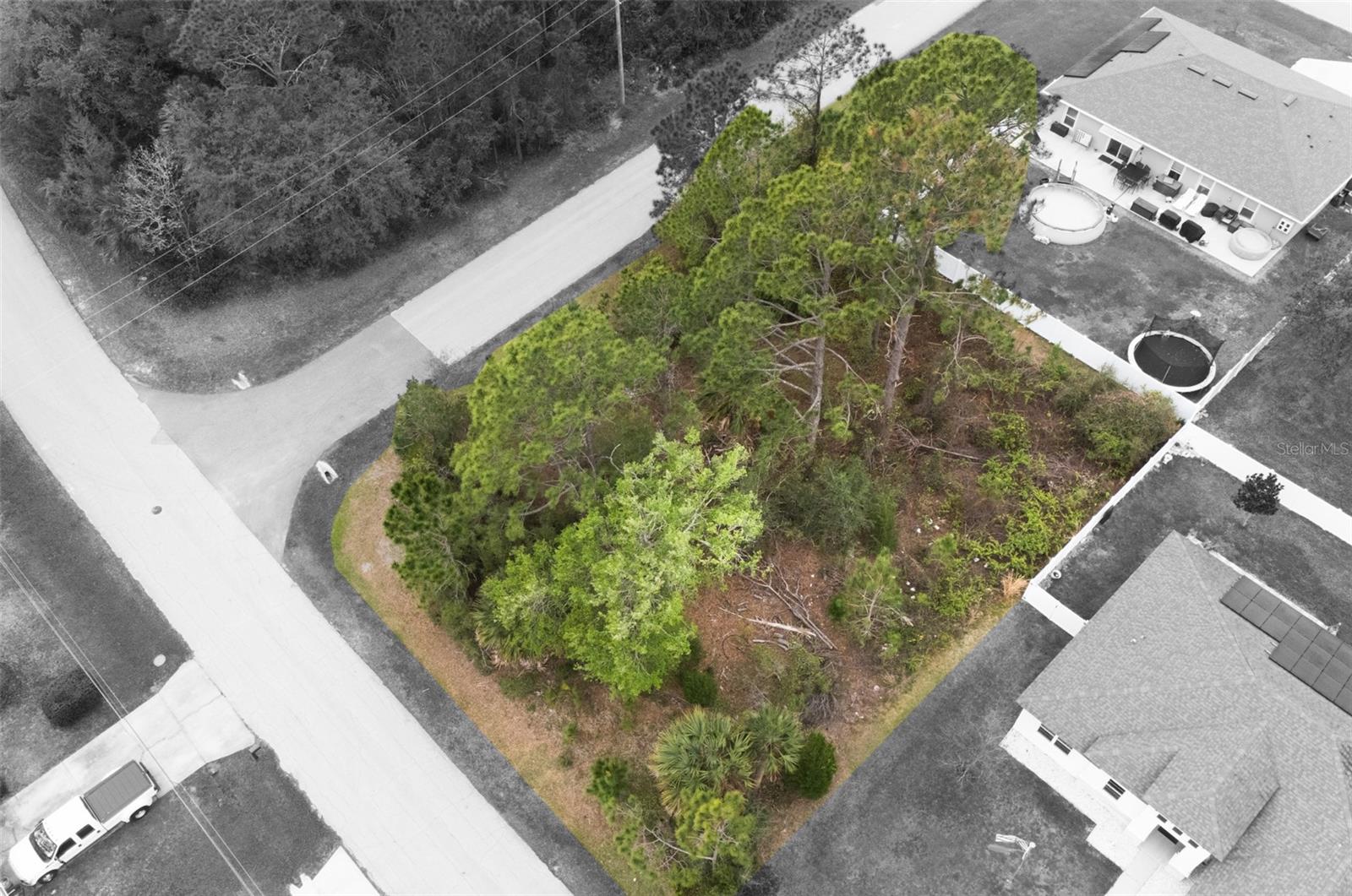 PALM COAST SEC 24 - Land