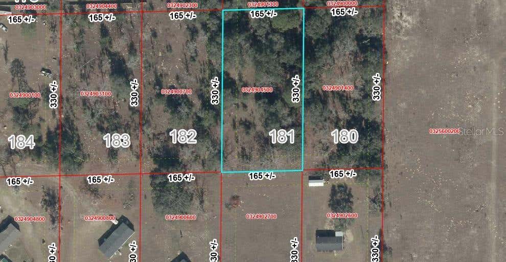 Photo of 181 NE 101st St, Archer, FL 32618 (MLS # GC542637)