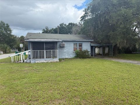 Photo of 351 S Osceola Street, Deland, FL 32724 (MLS # V4945371)