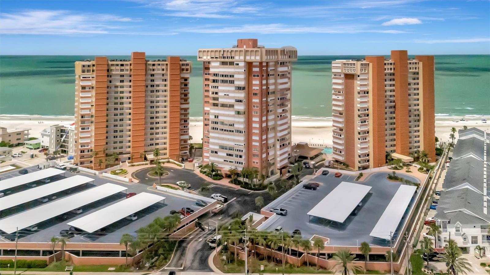 REDINGTON TOWERS 1 CONDO - Residential