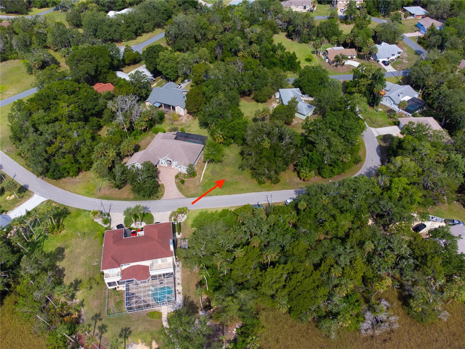 RIVERHAVEN VILLAGE REP - Land