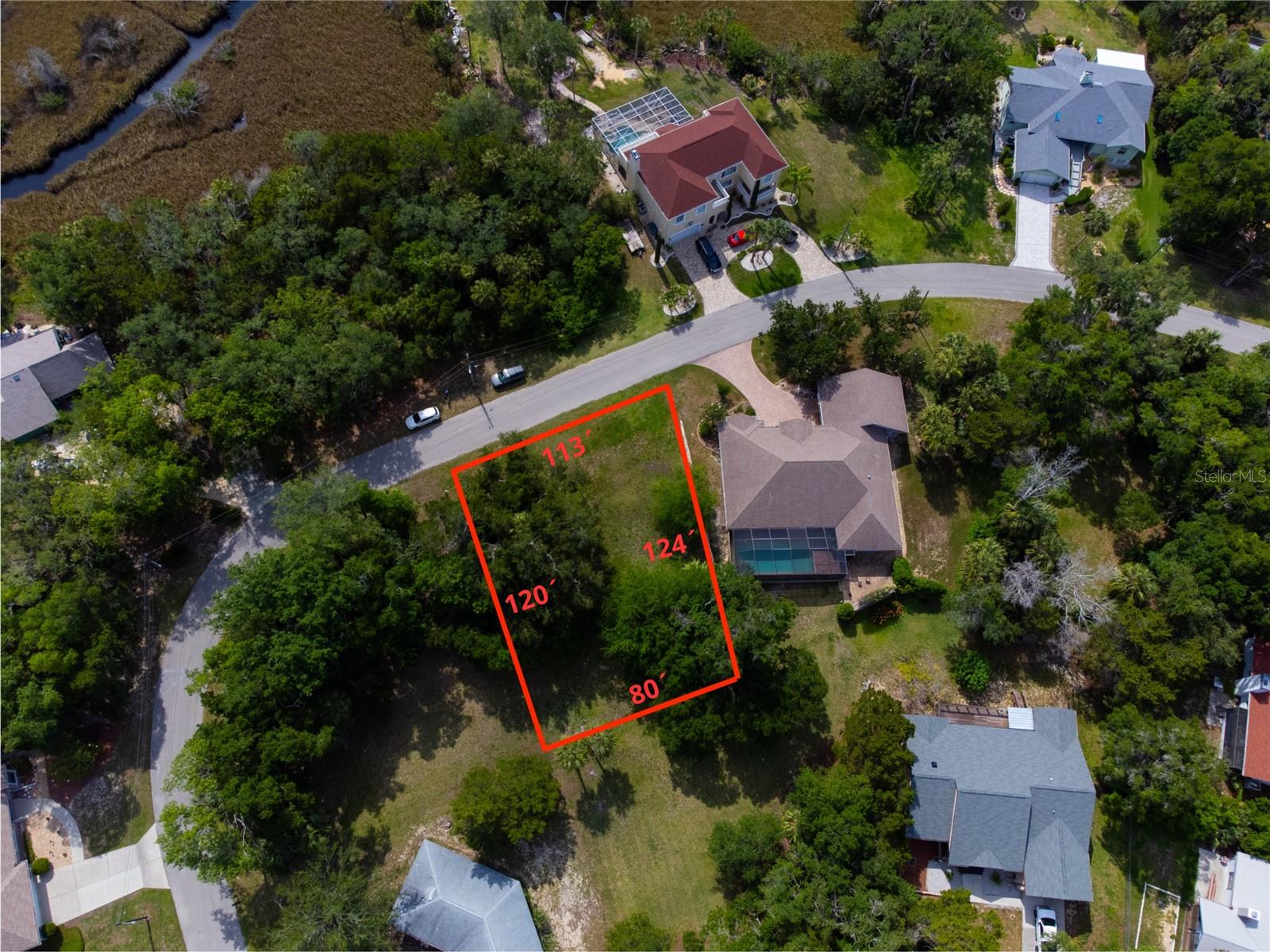 RIVERHAVEN VILLAGE REP - Land