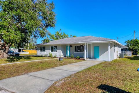 A home in BRADENTON