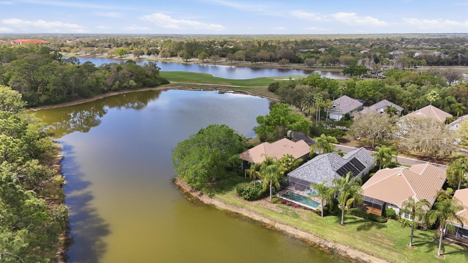 LAKEWOOD RANCH COUNTRY CLUB - Residential