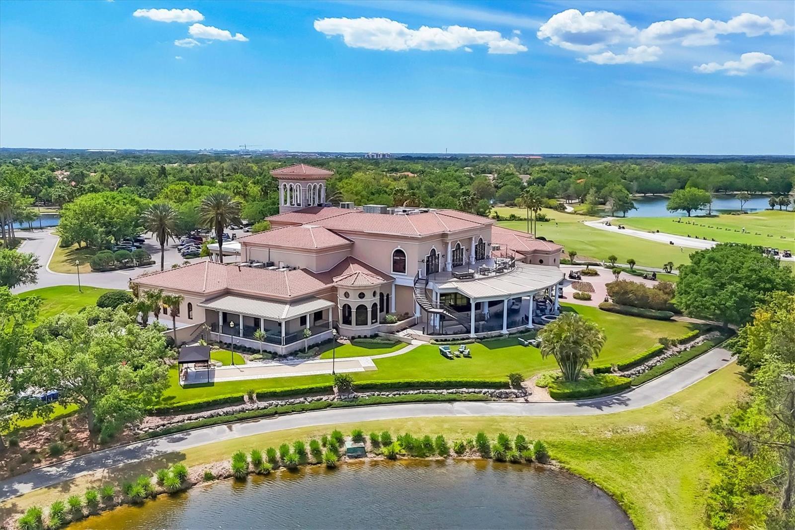 LAKEWOOD RANCH COUNTRY CLUB - Residential