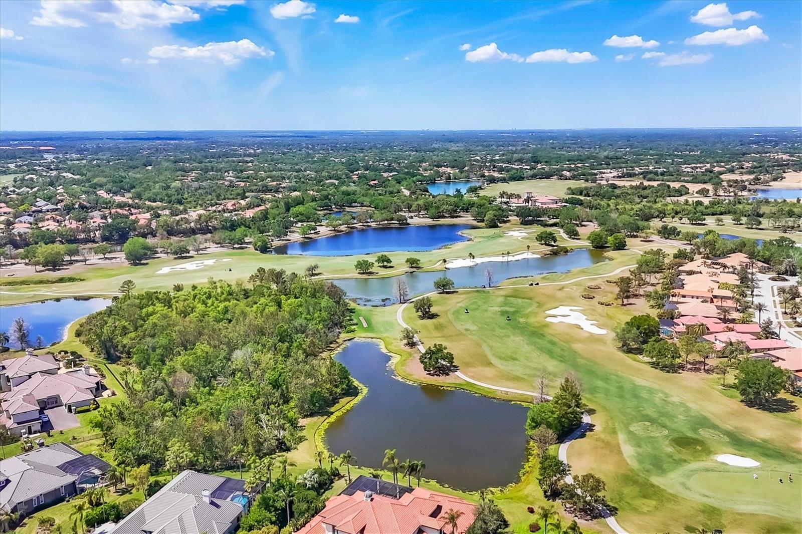 LAKEWOOD RANCH COUNTRY CLUB - Residential