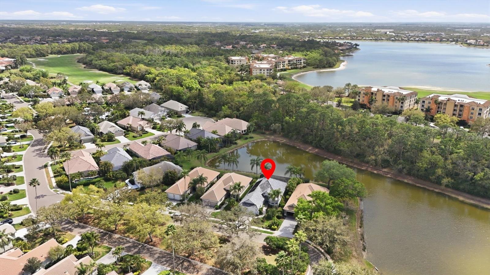 LAKEWOOD RANCH COUNTRY CLUB - Residential