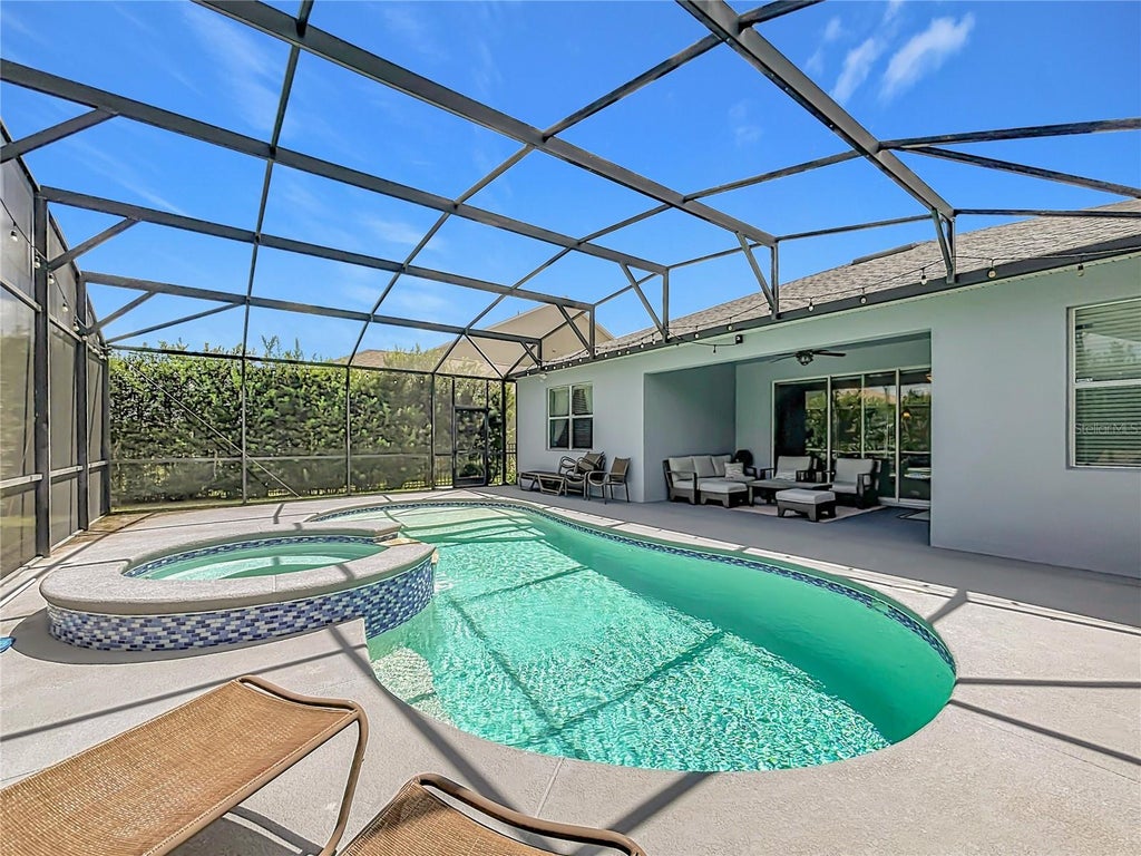 Photo of 3512 Cortland Drive, Davenport, FL 33837 (MLS # G5117822)