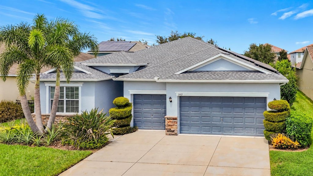 Photo of 3512 Cortland Drive, Davenport, FL 33837 (MLS # G5117822)