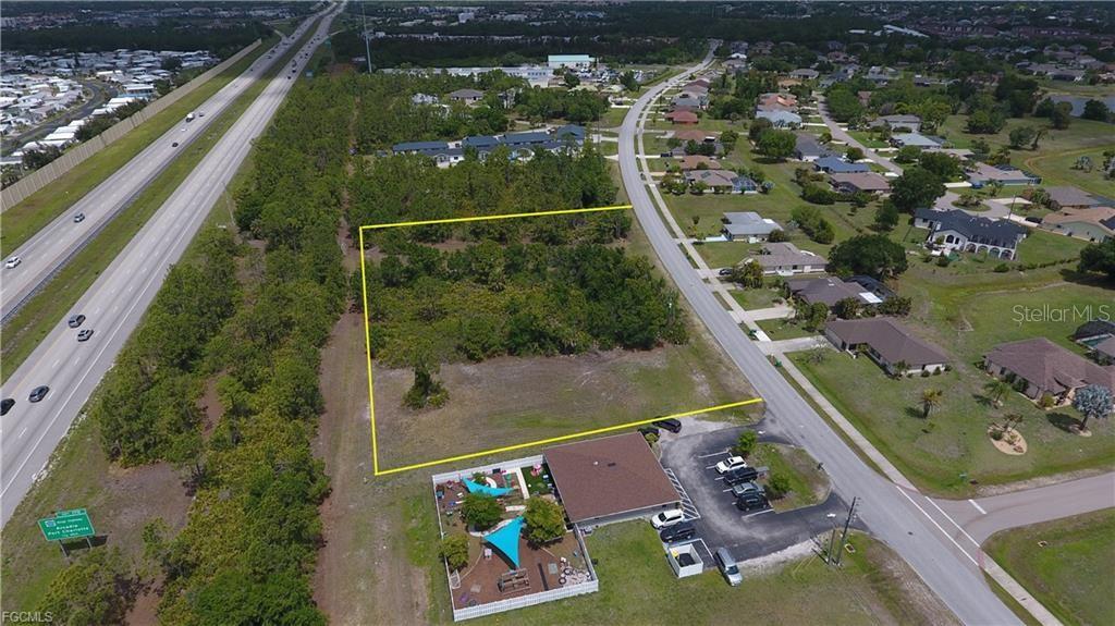PUNTA GORDA ISLES SEC 23 - Land