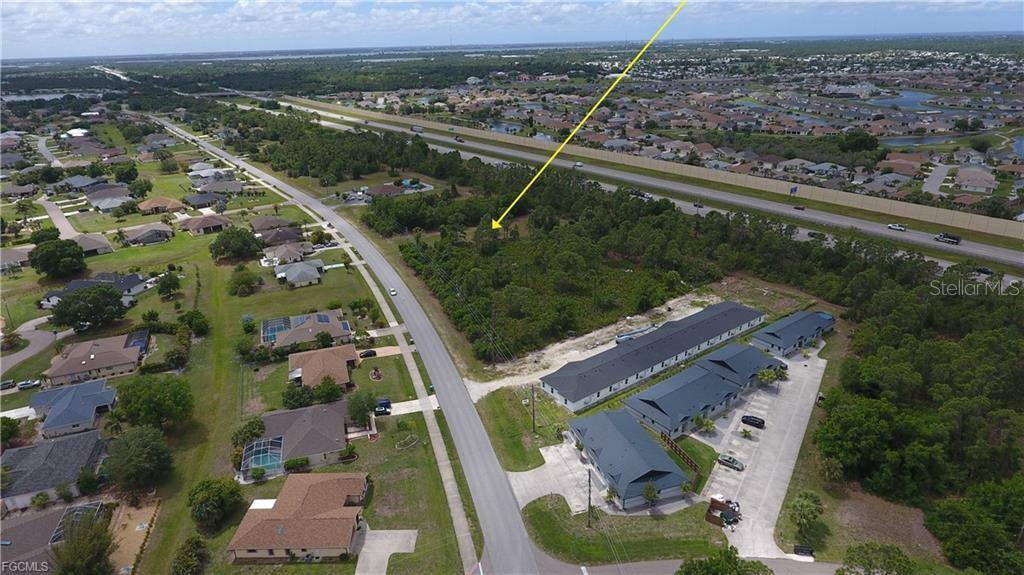 PUNTA GORDA ISLES SEC 23 - Land