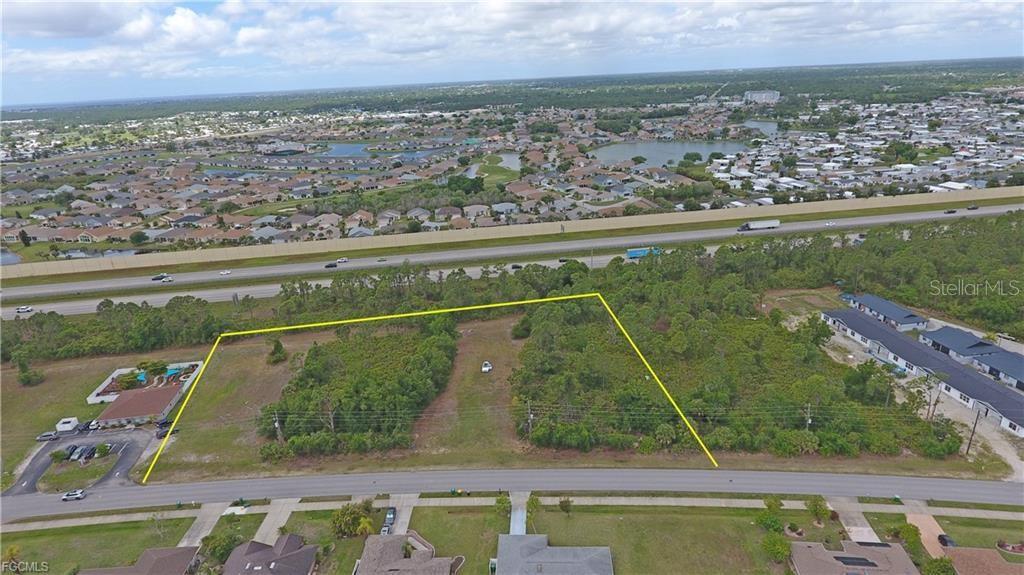 PUNTA GORDA ISLES SEC 23 - Land