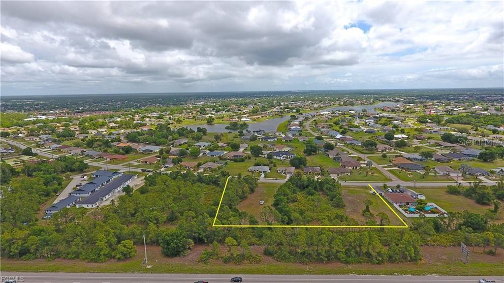 PUNTA GORDA ISLES SEC 23 - Land