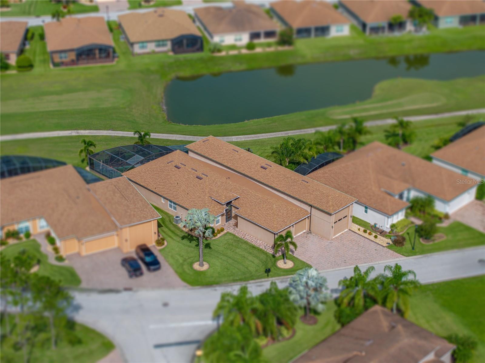 LAKE ASHTON GOLF CLUB PH 05 - Residential