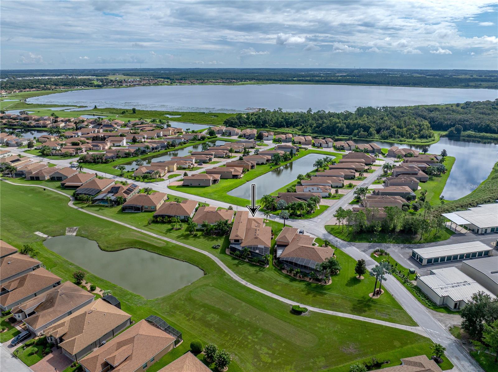 LAKE ASHTON GOLF CLUB PH 05 - Residential