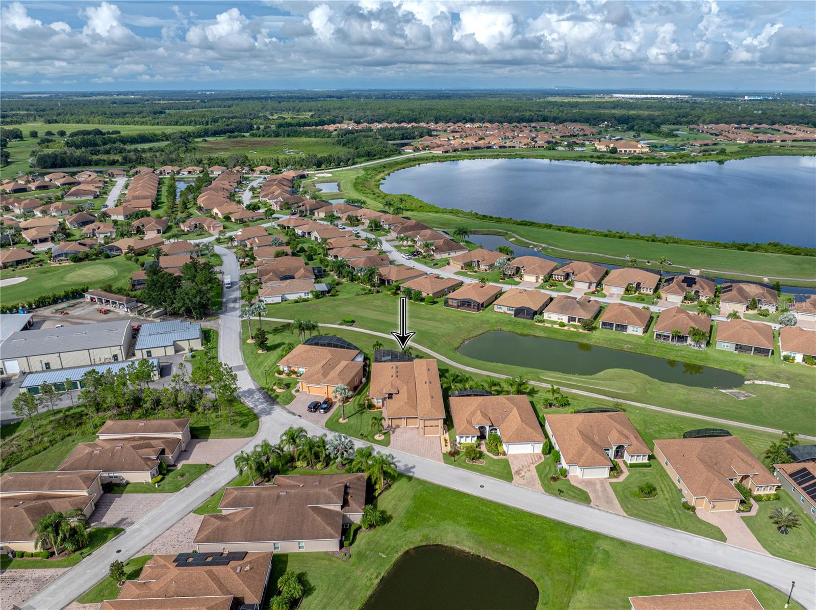 LAKE ASHTON GOLF CLUB PH 05 - Residential