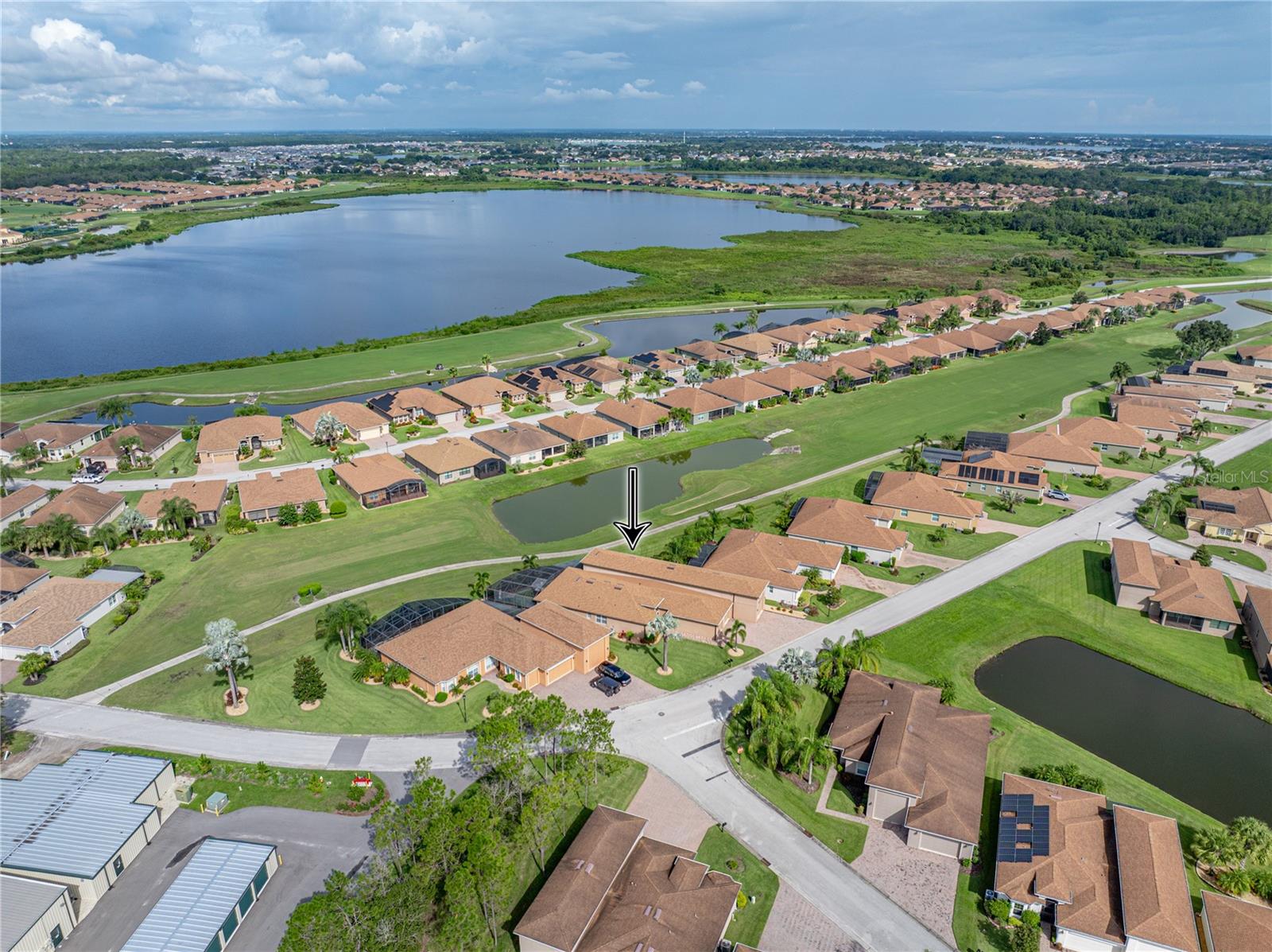 LAKE ASHTON GOLF CLUB PH 05 - Residential