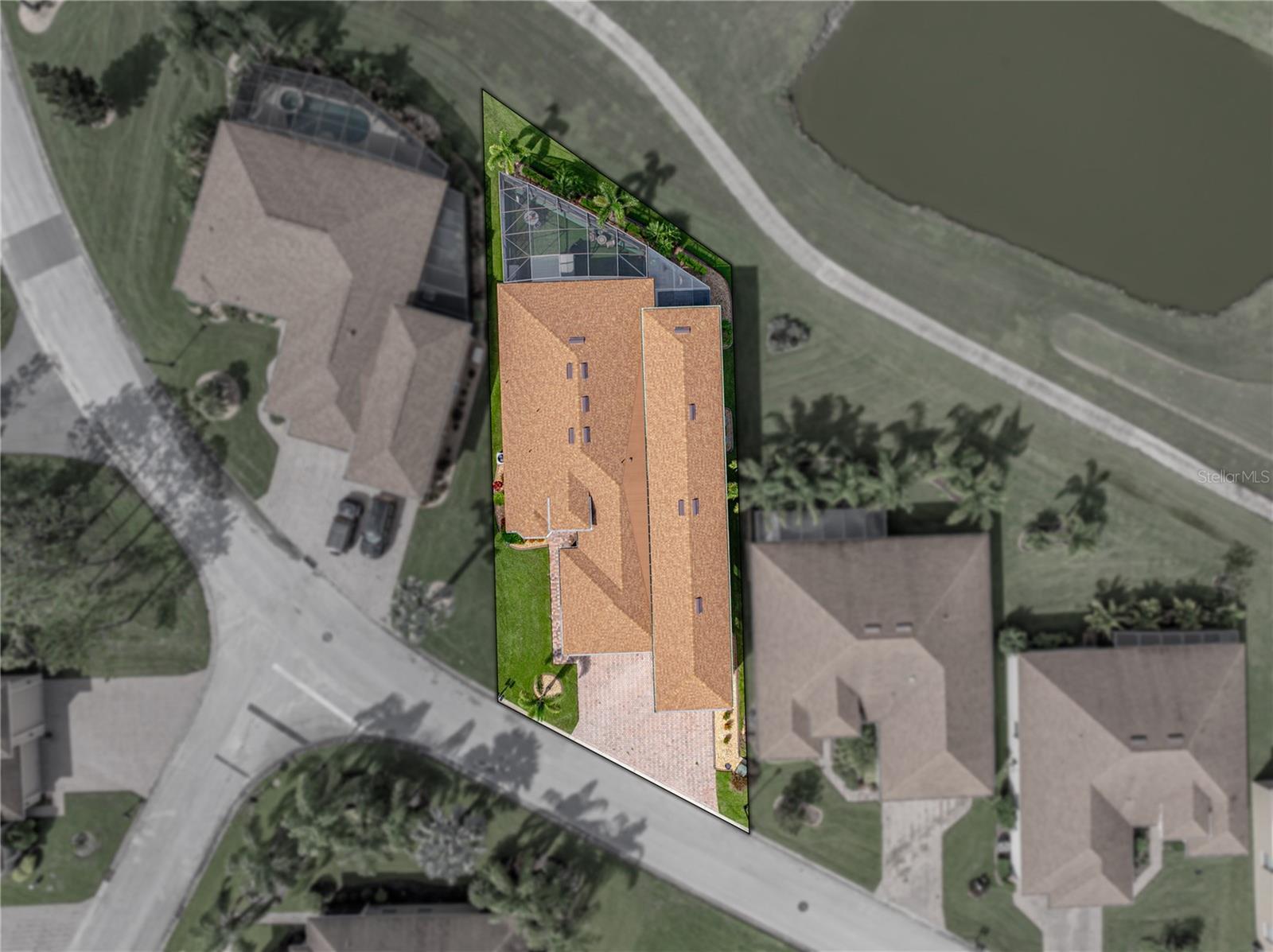 LAKE ASHTON GOLF CLUB PH 05 - Residential
