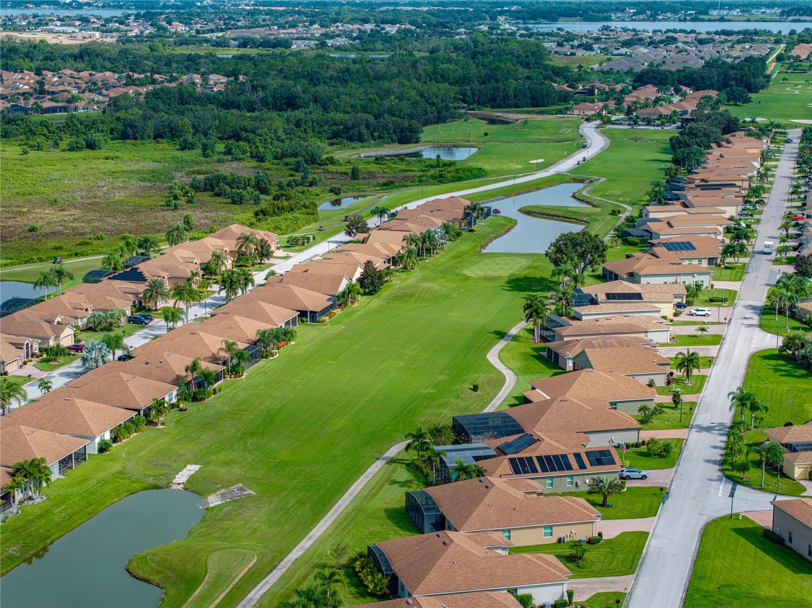 LAKE ASHTON GOLF CLUB PH 05 - Residential