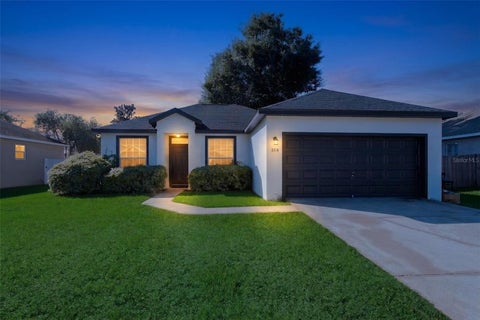 Tiny photo for 304 Ryans Ridge Avenue, Eustis, FL 32726 (MLS # O6452767)