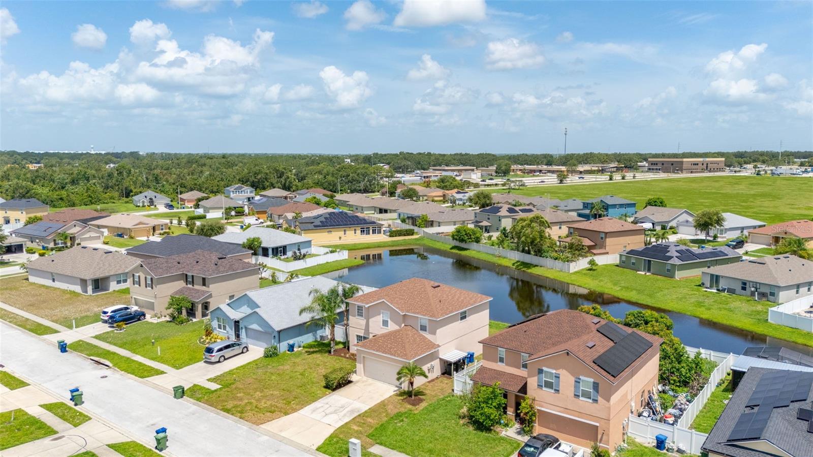 BRENTON MANOR - Residential