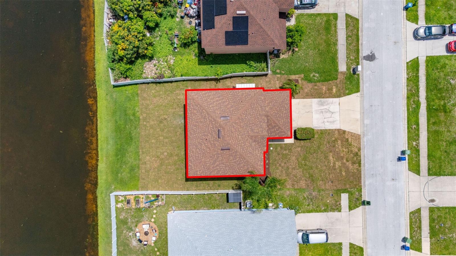 BRENTON MANOR - Residential