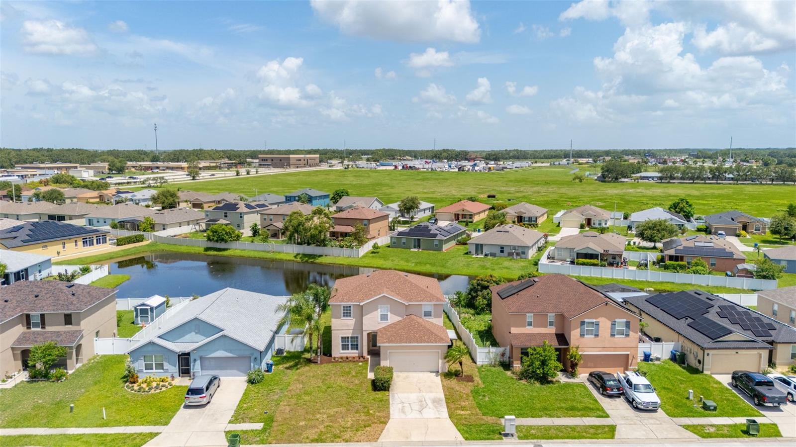 BRENTON MANOR - Residential