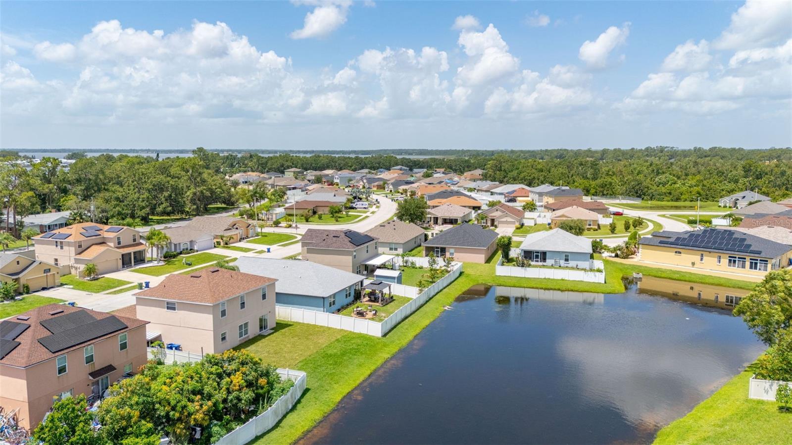 BRENTON MANOR - Residential