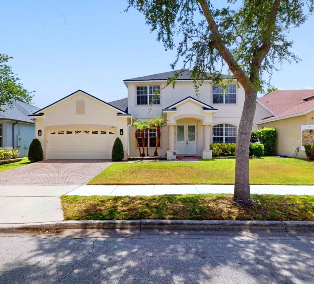 Photo of 6609 Lake Pembroke Place, Orlando, FL 32829 (MLS # S5151716)