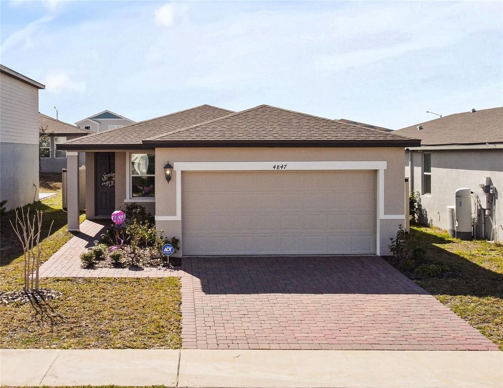 Photo of 4847 Rigging St, Haines City, FL 33844 (MLS # S5144946)