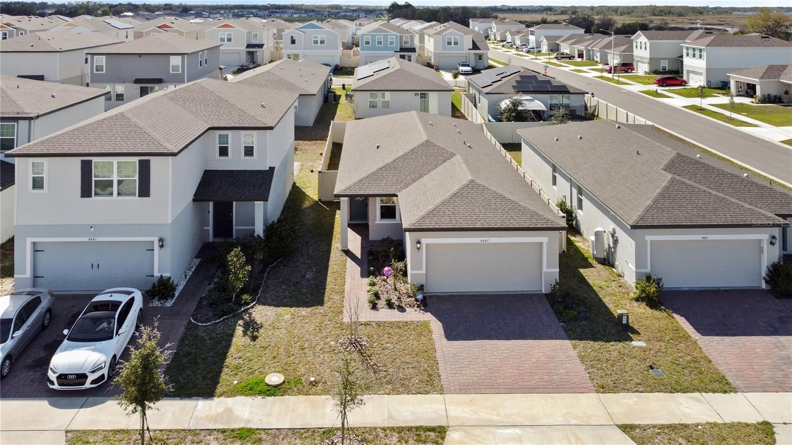 HAMMOCK RESERVE PH 3 - Residential