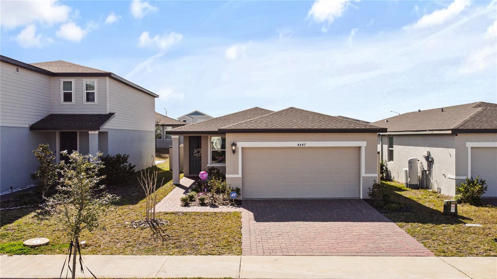 HAMMOCK RESERVE PH 3 - Residential