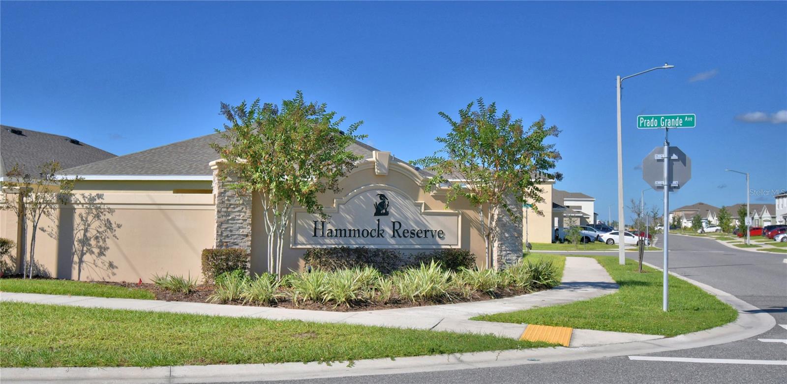 HAMMOCK RESERVE PH 3 - Residential