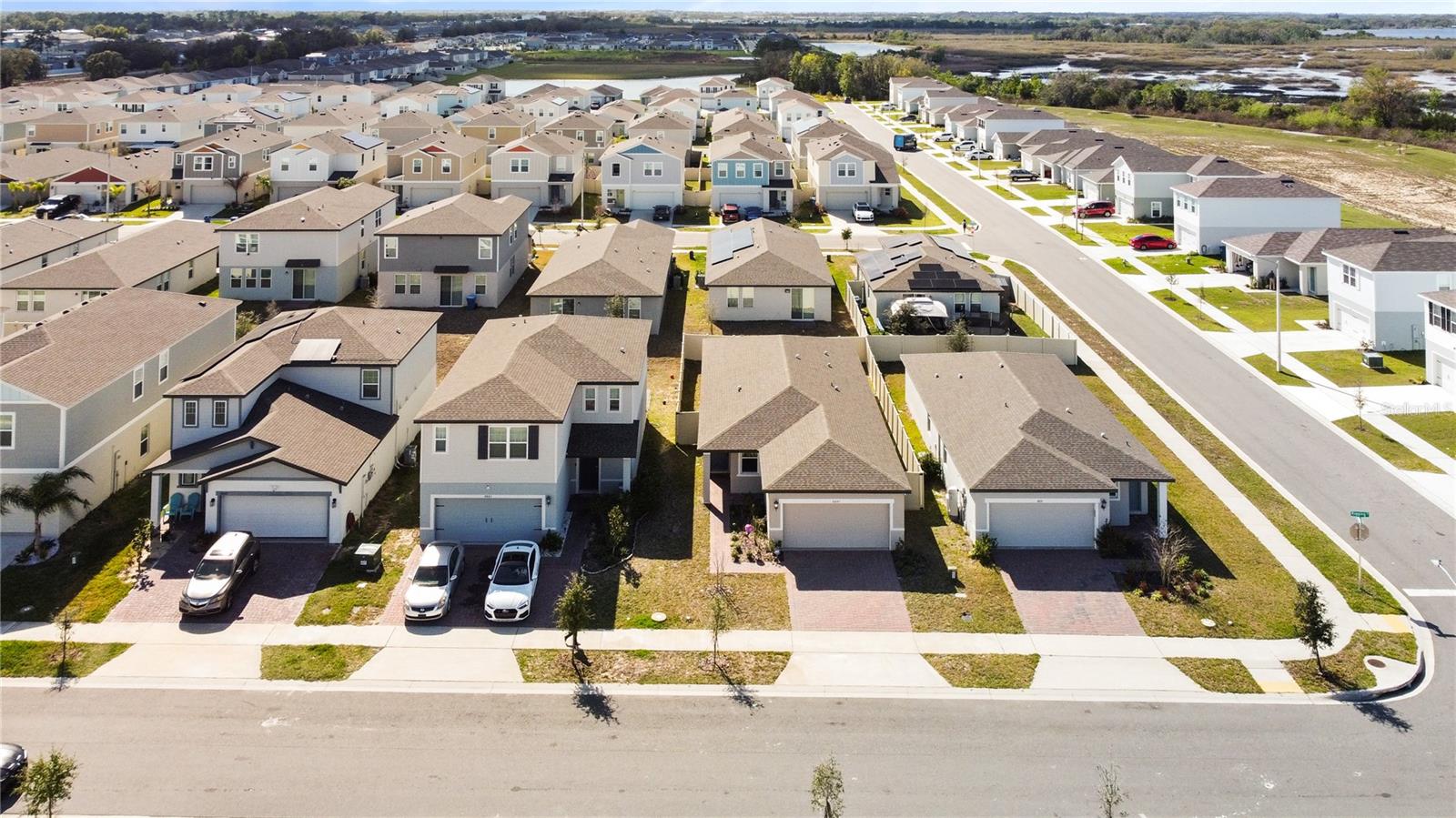 HAMMOCK RESERVE PH 3 - Residential