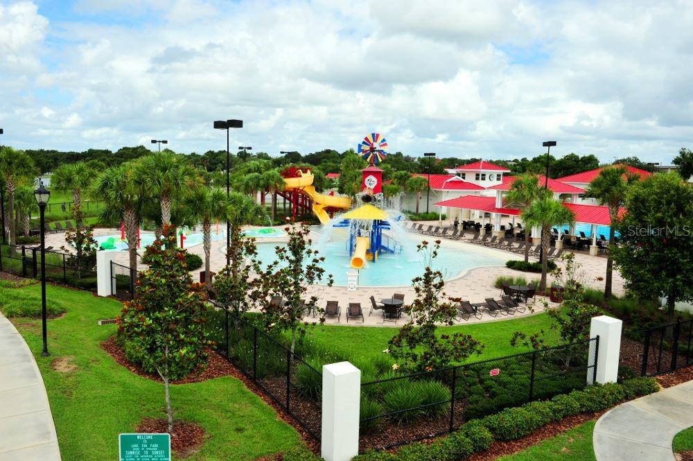 HAMMOCK RESERVE PH 3 - Residential