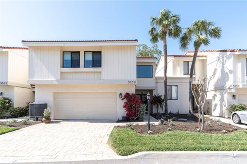 Photo of 5559 Escondida Boulevard S, St Petersburg, FL 33715 (MLS # TB8447621)