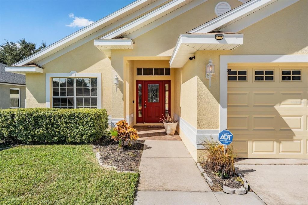 Photo of 9551 Jaybird Lane, Land O Lakes, FL 34638 (MLS # TB8438766)