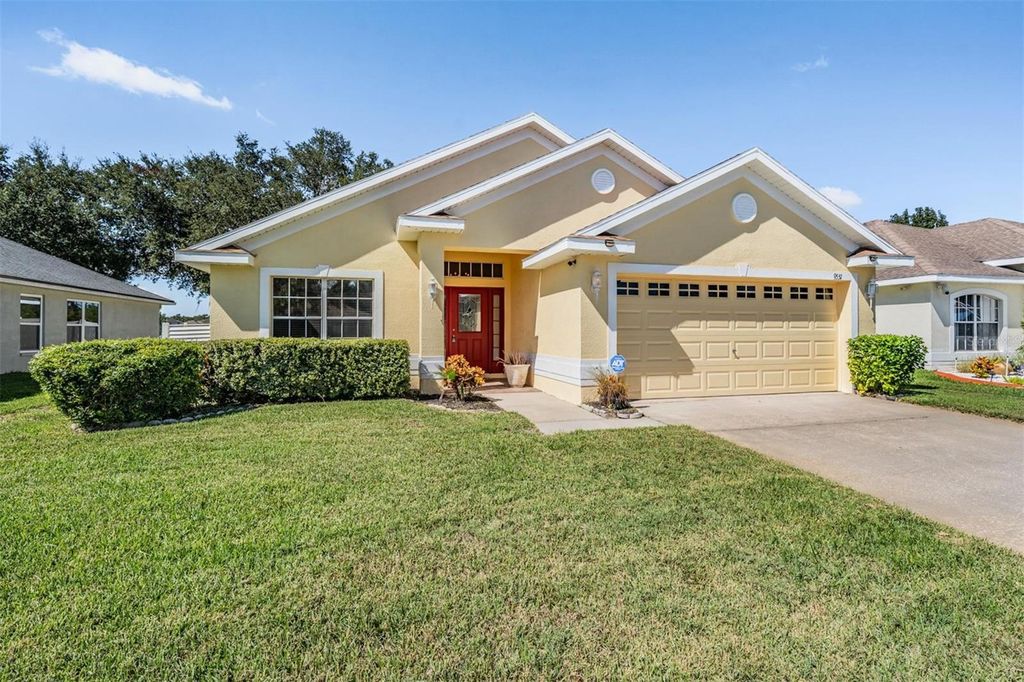 Photo of 9551 Jaybird Lane, Land O Lakes, FL 34638 (MLS # TB8438766)
