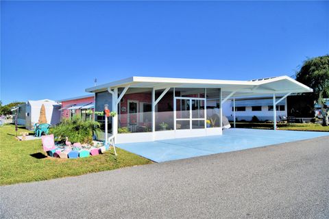 A home in HAINES CITY