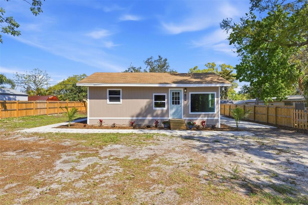 Photo of 1362 Milton Street, Clearwater, FL 33756 (MLS # TB8485619)