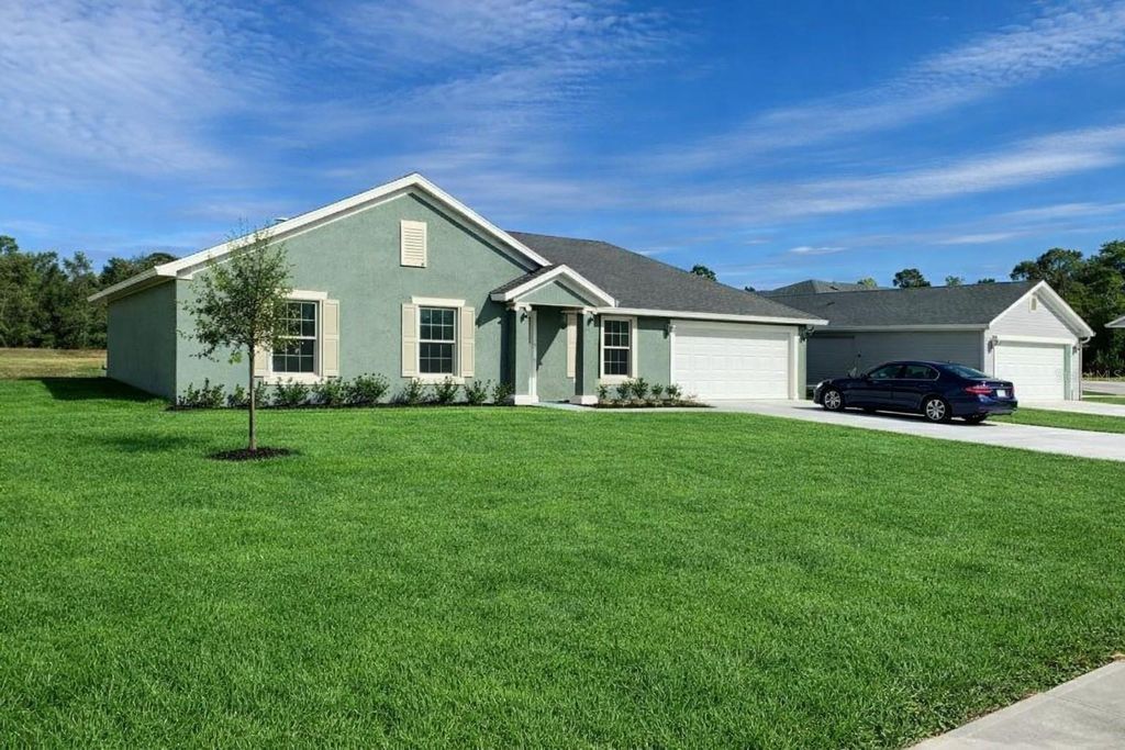 Photo of 3331 SW 153rd Place Road, Ocala, FL 34473 (MLS # O6385981)